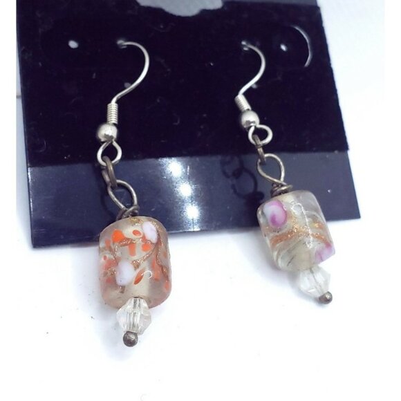 Dangle earrings handmade - Picture 1 of 11